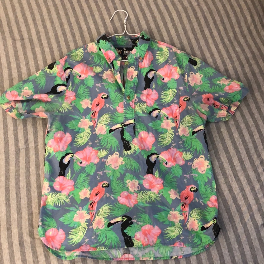 Chubbies Nutter Polo